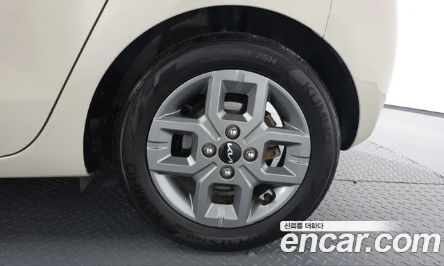 Kia Ray — Фото автомобиля 6