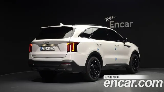 Kia Sorento Generation 4 — Фото автомобиля 2