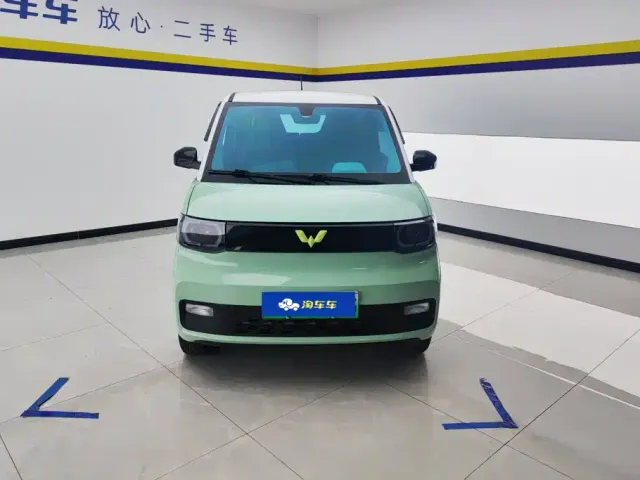 Wuling Hongguang Mini EV — Фото автомобиля 2
