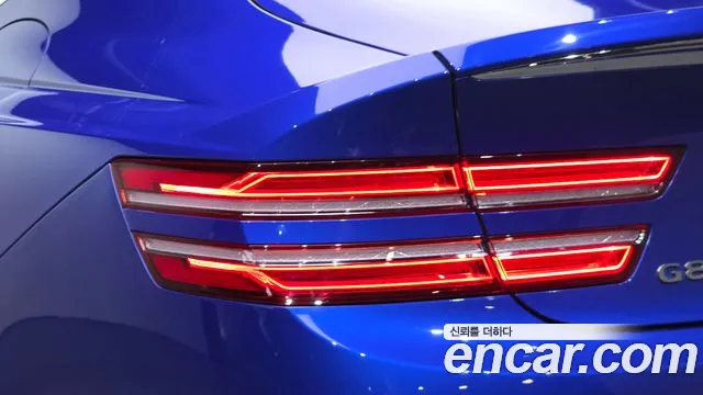 Genesis G80 RG3 — Фото автомобиля 8