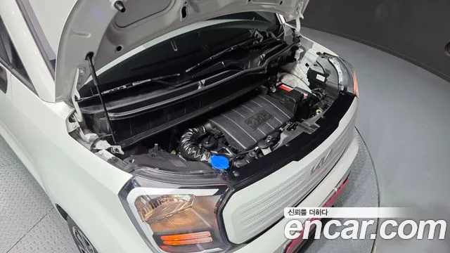 Kia RAY Новый Kia Ray Signature — Фото автомобиля 6