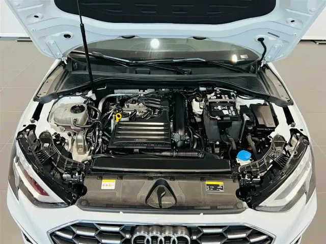 Audi A3 — Фото автомобиля 7