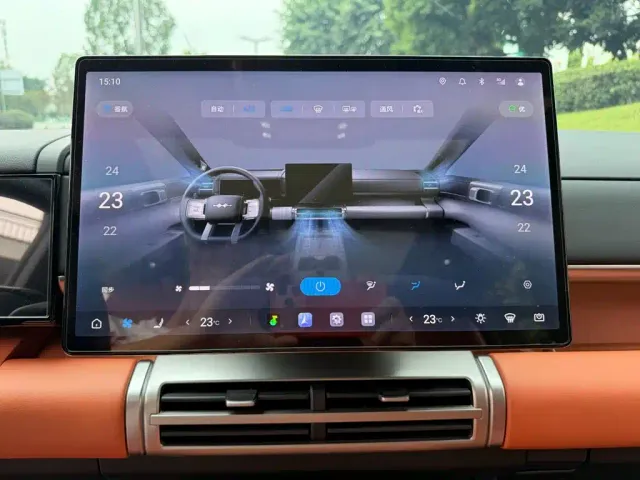 BYD FangChengBao Titanium 7 — Фото автомобиля 9