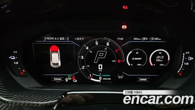 Lamborghini Urus — Фото автомобиля 11