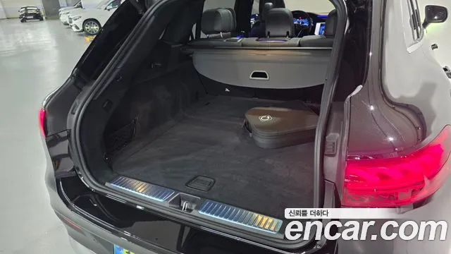 Mercedes-Benz EQS X296 — Фото автомобиля 10