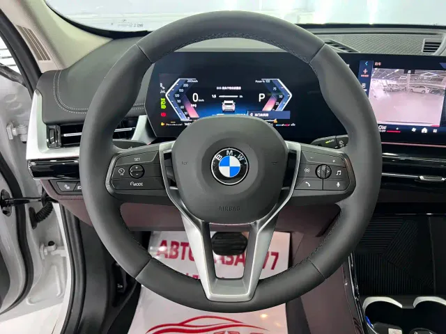 BMW X1 — Фото автомобиля 13