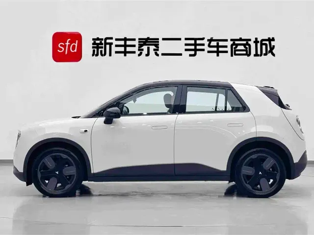 Nio Firefly — Фото автомобиля 4