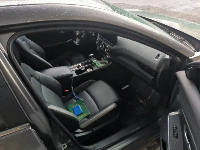 Nissan Sylphy — Фото автомобиля 19