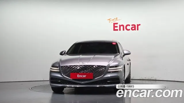 Genesis G80 RG3 — Фото автомобиля 3