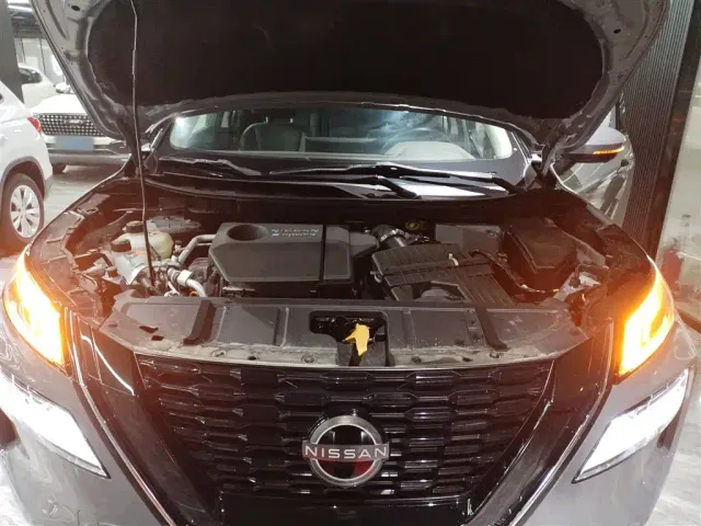 Nissan X-Trail — Фото автомобиля 19