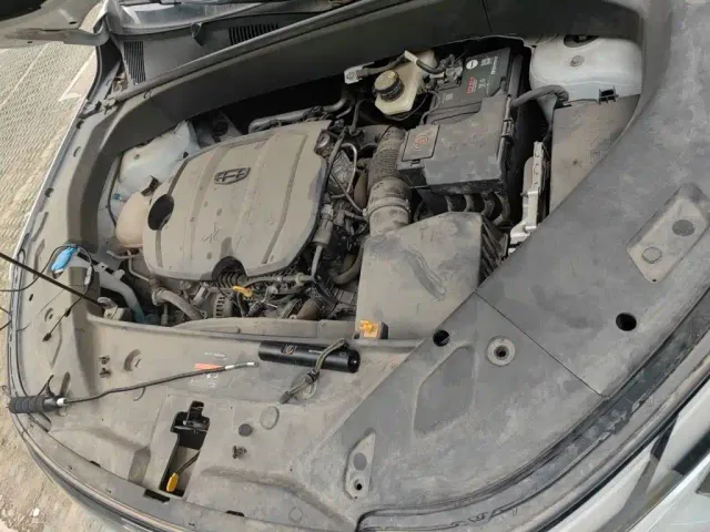 Geely Boyue L — Фото автомобиля 16