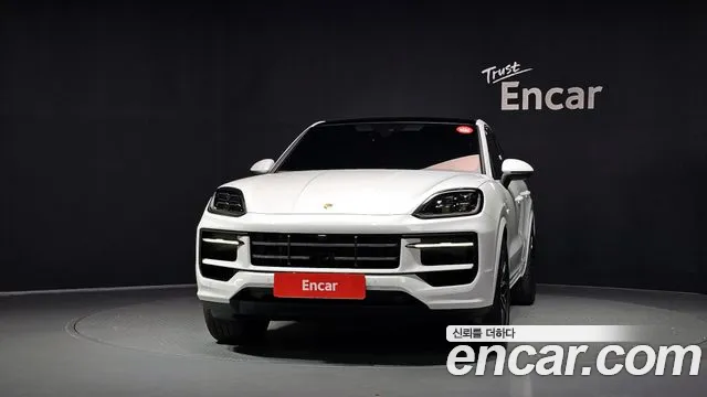 Porsche Cayenne PO536 — Фото автомобиля 3