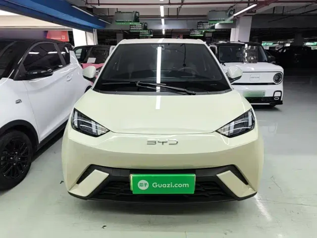 BYD Seagull — Фото автомобиля 2