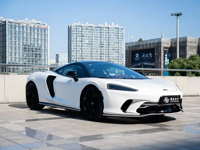 McLaren GT — Фото автомобиля 3