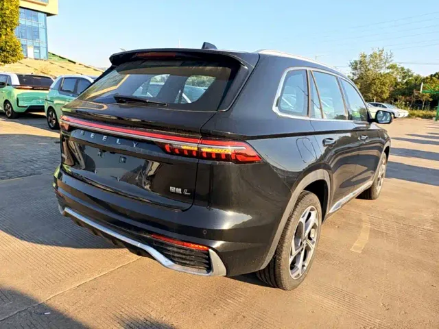 Geely Xingyue L — Фото автомобиля 6