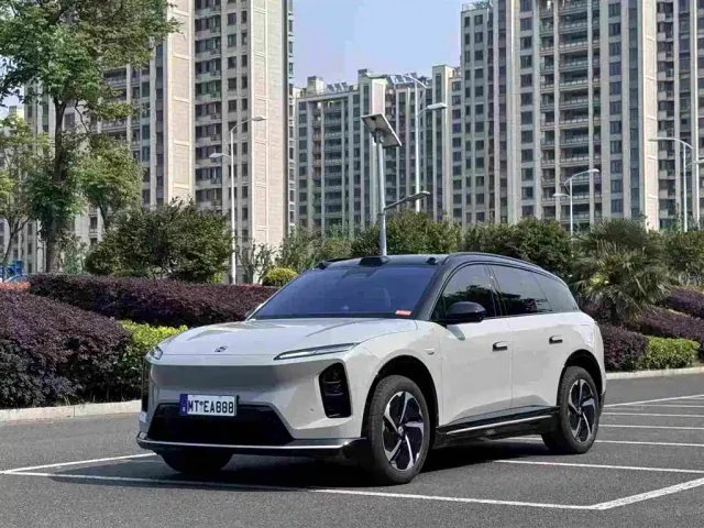 Фотография автомобиля — Nio ES6