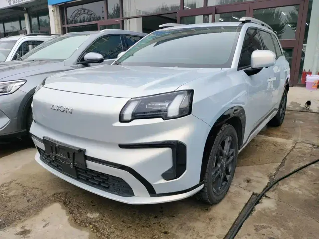 Фотография автомобиля — GAC Aion V