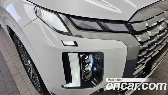 Hyundai Palisade The New — Фото автомобиля 7