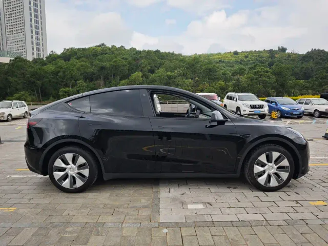 Tesla Model Y — Фото автомобиля 6