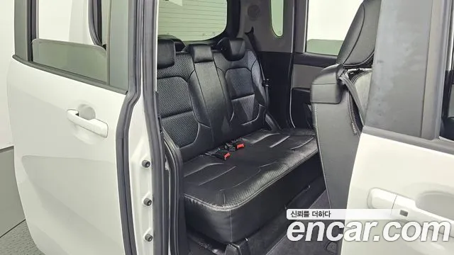 Kia RAY Новый Kia Ray Фургон — Фото автомобиля 10
