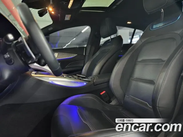 Mercedes-Benz AMG GT X290 (2018–2026) — Фото автомобиля 16