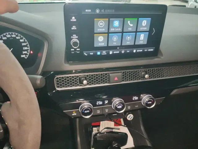 Honda Integra — Фото автомобиля 14
