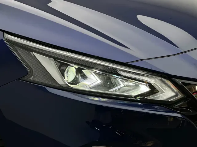 Nissan Teana — Фото автомобиля 17