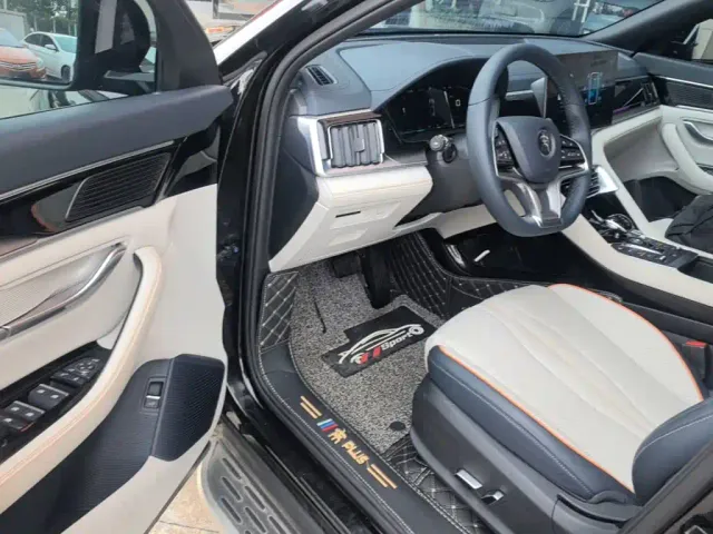 BYD Song PLUS — Фото автомобиля 15