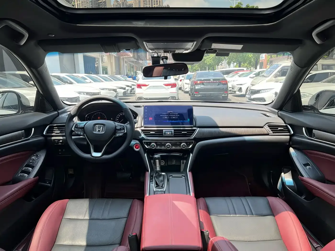 Honda Inspire 2022 260TURBO Premium Joy Edition — Фото автомобиля 5