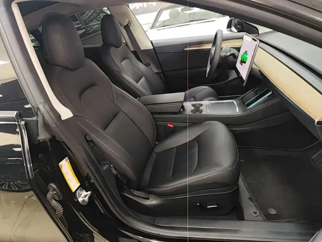 Tesla Model 3 — Фото автомобиля 24