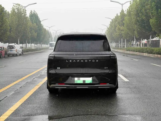 Leapmotor D Series — Фото автомобиля 10