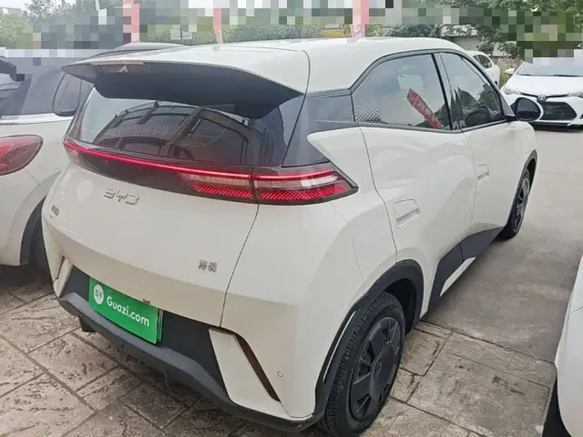 BYD Seagull — Фото автомобиля 4