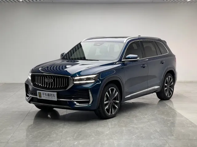 Фотография автомобиля — Geely Xingyue L