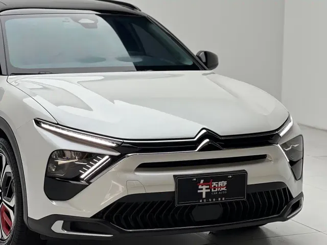 Citroen C5 X — Фото автомобиля 21