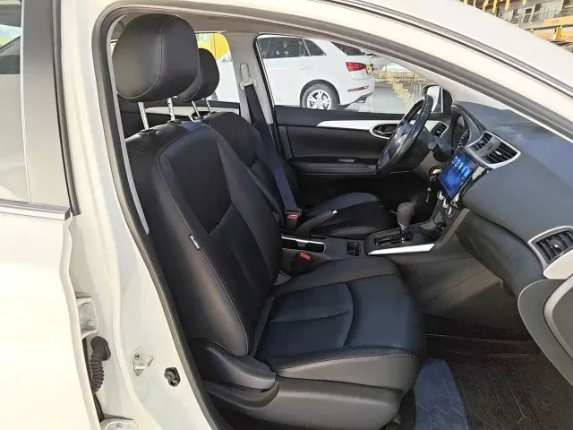 Nissan Sylphy — Фото автомобиля 4