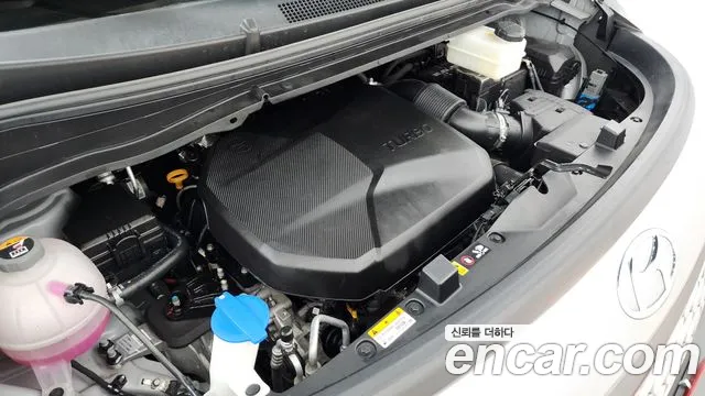 Hyundai Staria Staria Карго 3 места — Фото автомобиля 6
