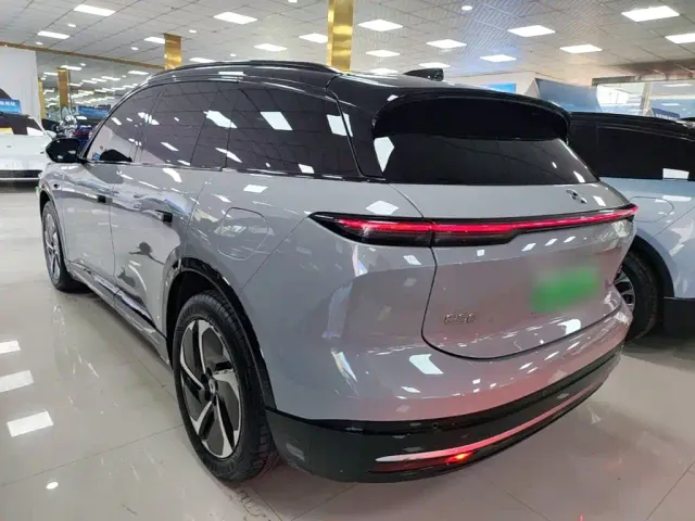 Nio ES6 — Фото автомобиля 4