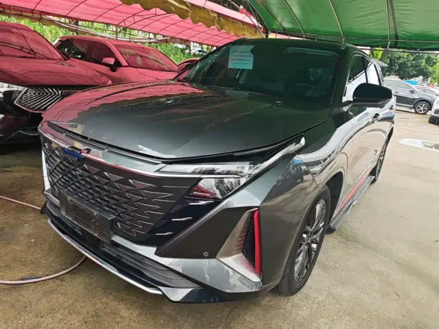 Фотография автомобиля — Changan Z6