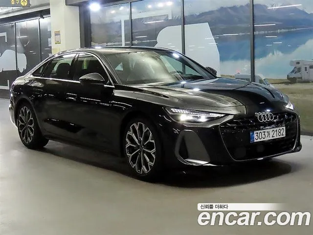 Фотография автомобиля — Audi A6 C9