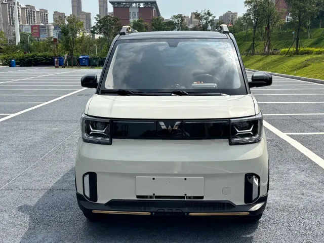 Wuling Hongguang Mini EV — Фото автомобиля 2
