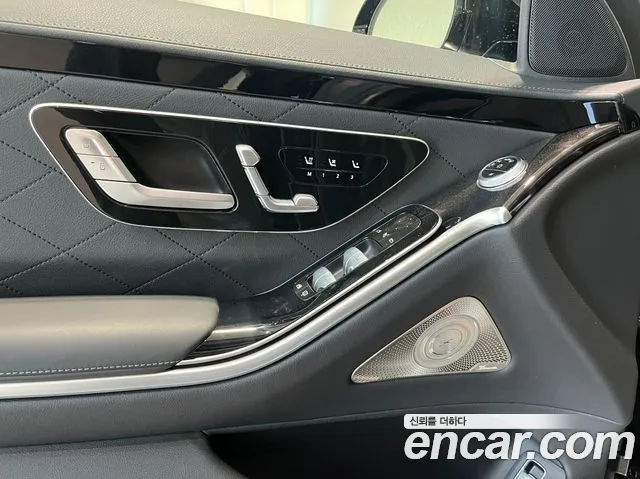Mercedes-Benz S-Class W223 — Фото автомобиля 6