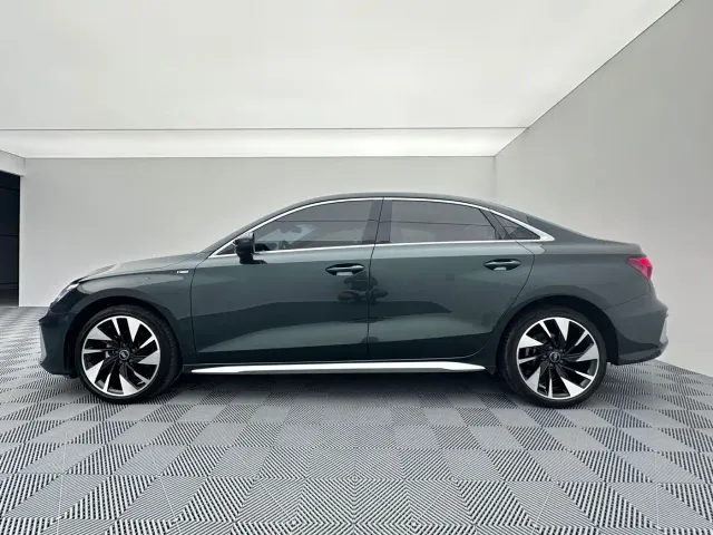 Audi A3 — Фото автомобиля 8