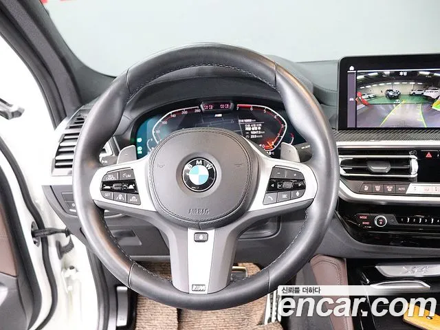 BMW X4 xDrive20i M Sport Pro — Фото автомобиля 6