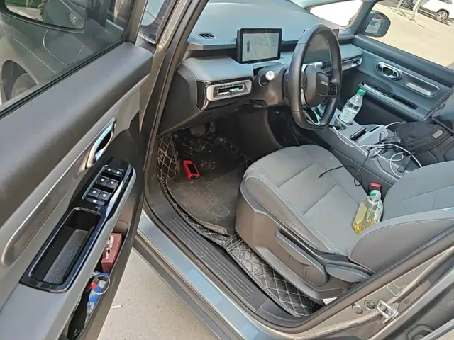 GAC Aion Y — Фото автомобиля 15