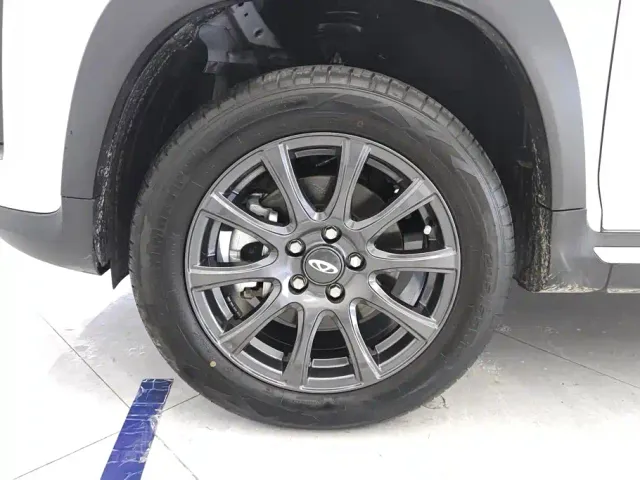 Chery Tiggo 3x — Фото автомобиля 6