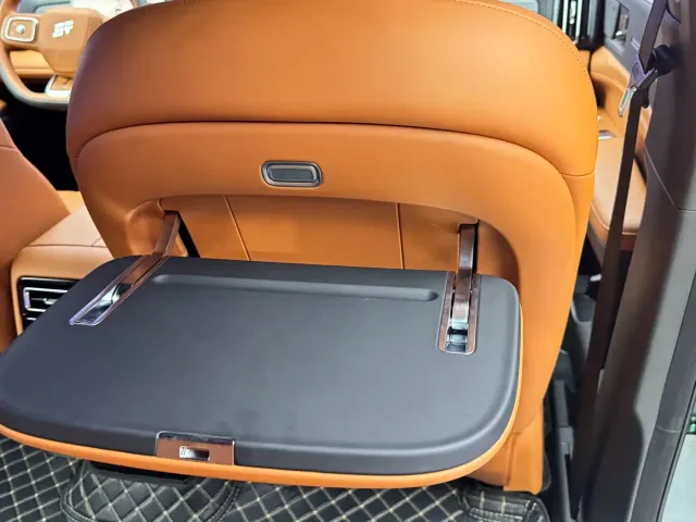 Jetour X70L — Фото автомобиля 10