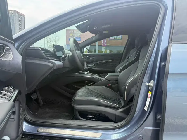 BYD Seal — Фото автомобиля 4