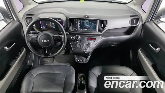 Kia RAY Новый Kia Ray Gravity — Фото автомобиля 7