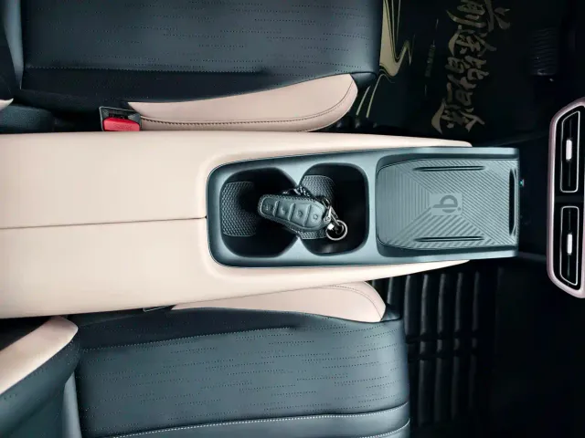 BYD Seagull — Фото автомобиля 8