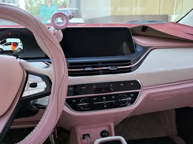 Changan Benben E-Star — Фото автомобиля 13